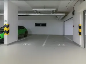 Pronájem bytu 1+kk, Praha - Hlubočepy, Fabiánové, 31 m2