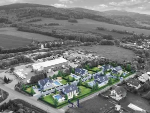 Prodej pozemku pro bydlení, Šimonovice, 1051 m2