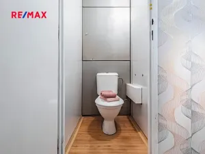 Prodej bytu 2+kk, Tábor, Berlínská, 44 m2