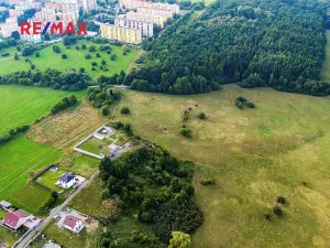 Prodej louky, Česká Lípa, 1200 m2