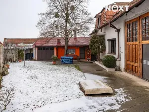 Pronájem rodinného domu, Podivín, Havlíčkova, 61 m2