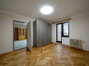 Pronájem bytu 2+1, Třeboň, Nádražní, 55 m2