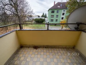 Pronájem bytu 2+1, Třeboň, Nádražní, 55 m2