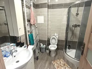 Pronájem bytu 1+1, Praha - Smíchov, Holubova, 36 m2