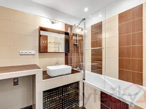 Prodej bytu 3+kk, Praha - Černý Most, Kpt. Stránského, 63 m2