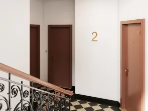 Prodej bytu 2+kk, Praha - Nusle, Rostislavova, 57 m2