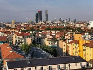 Prodej bytu 2+kk, Milán, Itálie, Via Alfonso Capecelatro, 52 m2