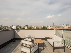 Prodej bytu 3+kk, Milán, Itálie, Via Giacomo Antonini, 90 m2