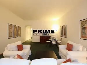 Pronájem bytu 3+1, Praha - Nové Město, Odborů, 87 m2