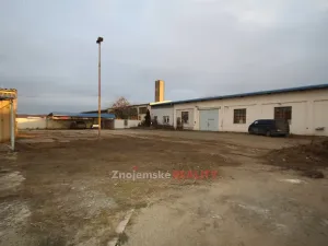 Pronájem skladu, Znojmo, 441 m2