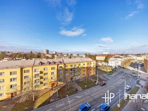 Pronájem bytu 2+kk, Olomouc, Wolkerova, 61 m2