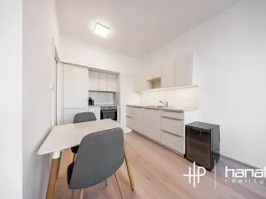 Pronájem bytu 2+kk, Olomouc, Wolkerova, 61 m2