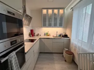 Prodej bytu 2+kk, Brno, Výstavní, 54 m2