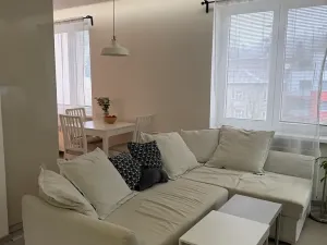 Prodej bytu 2+kk, Brno, Výstavní, 54 m2