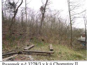 Prodej lesa, Chomutov, 4247 m2