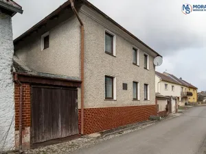 Prodej rodinného domu, Senička, 200 m2