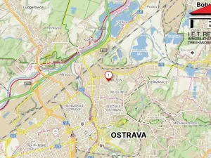 Prodej pozemku pro bydlení, Ostrava - Hrušov, 5802 m2