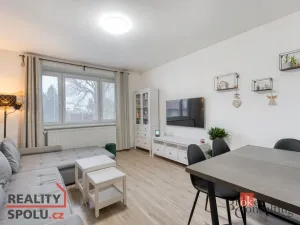 Prodej bytu 2+1, Morkovice-Slížany - Morkovice, Nádražní, 51 m2