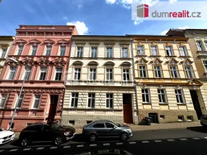 Pronájem bytu 3+1, Teplice, Jiřího Wolkera, 75 m2