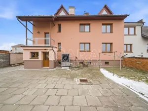 Prodej rodinného domu, Horní Moštěnice, Havlíčkova, 350 m2