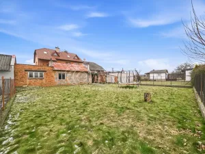 Prodej rodinného domu, Horní Moštěnice, Havlíčkova, 350 m2