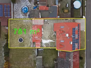 Prodej rodinného domu, Horní Moštěnice, Havlíčkova, 350 m2