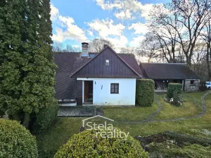 Prodej rodinného domu, Václavov u Bruntálu - Horní Václavov, 90 m2