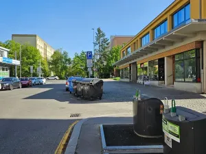 Pronájem bytu 2+1, Praha - Veleslavín, Čílova, 54 m2