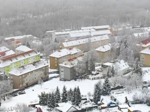 Pronájem bytu 3+kk, Meziboří, Májová, 58 m2