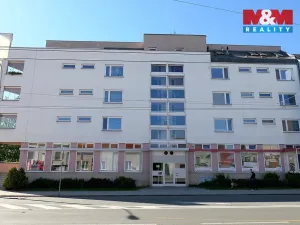 Pronájem bytu 2+kk, Hradec Králové - Kukleny, Pražská třída, 70 m2