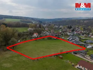 Prodej pozemku pro bydlení, Šabina, 4651 m2