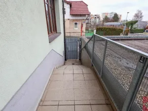 Pronájem bytu 4+1, Praha - Žižkov, Na Jarově, 63 m2