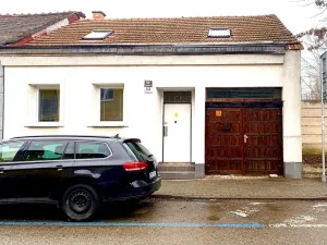 Prodej rodinného domu, Brno, Gargulákova, 165 m2