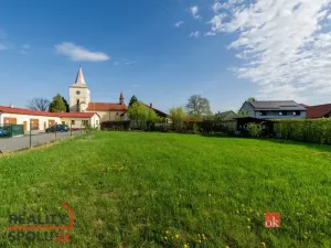 Prodej pozemku pro bydlení, Benátky nad Jizerou, 798 m2