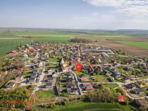 Prodej pozemku pro bydlení, Benátky nad Jizerou, 798 m2