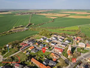 Prodej pozemku pro bydlení, Benátky nad Jizerou, 798 m2