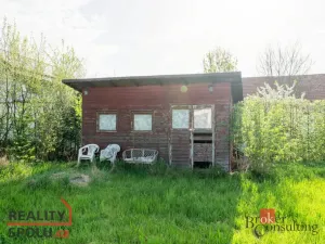 Prodej pozemku pro bydlení, Benátky nad Jizerou, 798 m2