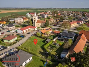 Prodej pozemku pro bydlení, Benátky nad Jizerou, 798 m2