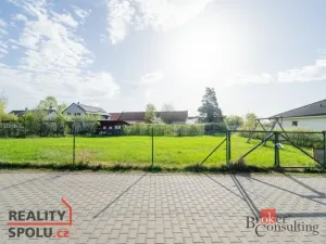 Prodej pozemku pro bydlení, Zdětín, 798 m2