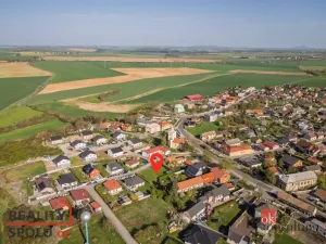 Prodej pozemku pro bydlení, Zdětín, 798 m2