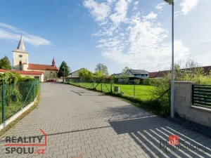 Prodej pozemku pro bydlení, Zdětín, 798 m2