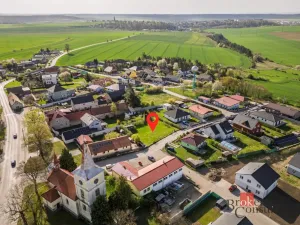 Prodej pozemku pro bydlení, Benátky nad Jizerou - Benátky nad Jizerou I, 798 m2