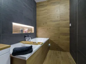 Pronájem bytu 2+kk, Ostrava, Letecká, 52 m2