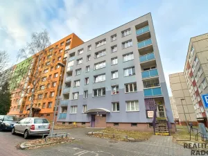 Prodej bytu 3+1, Havířov, Orlí, 71 m2