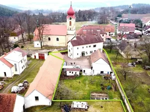 Prodej komerční nemovitosti, Borotice, 282 m2