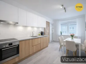 Prodej bytu 3+1, Hodonín, Pr. Veselého, 75 m2