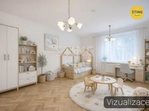 Prodej bytu 3+1, Hodonín, Pr. Veselého, 75 m2