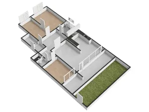 Prodej bytu 4+kk, Praha, Proutěná, 94 m2