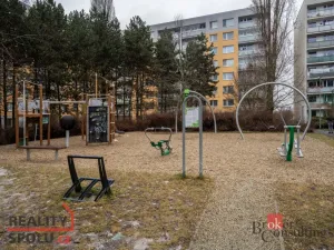 Prodej bytu 2+kk, Praha - Stodůlky, Borovanského, 44 m2