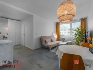 Prodej bytu 2+kk, Praha - Stodůlky, Borovanského, 44 m2